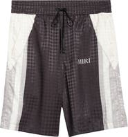 AMIRI MA Quad Panel Shorts