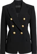 KOBI HALPERIN West Double Breasted Blazer