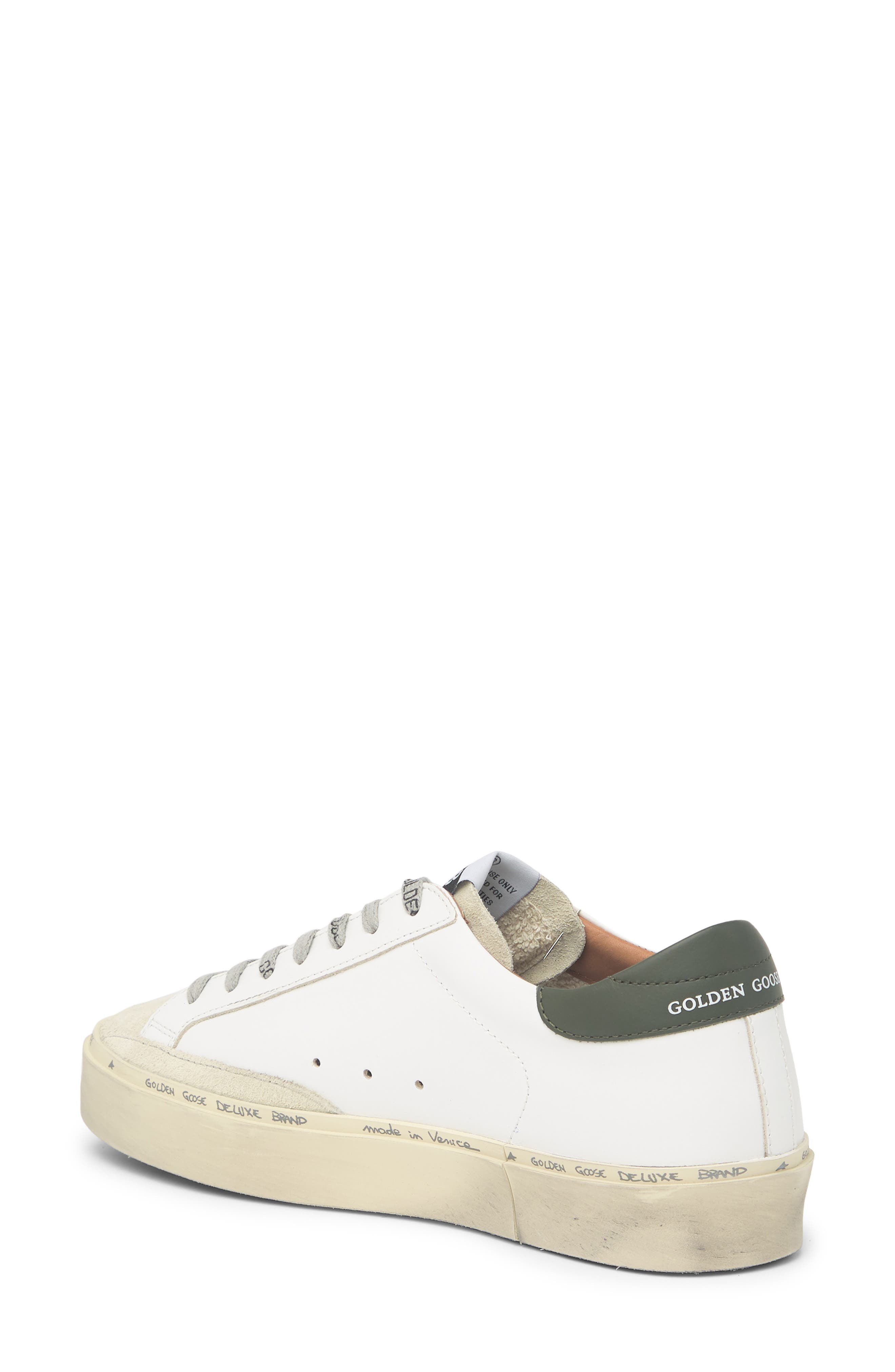 Golden Goose Hi Star Platform Sneaker, Alternate, color, 