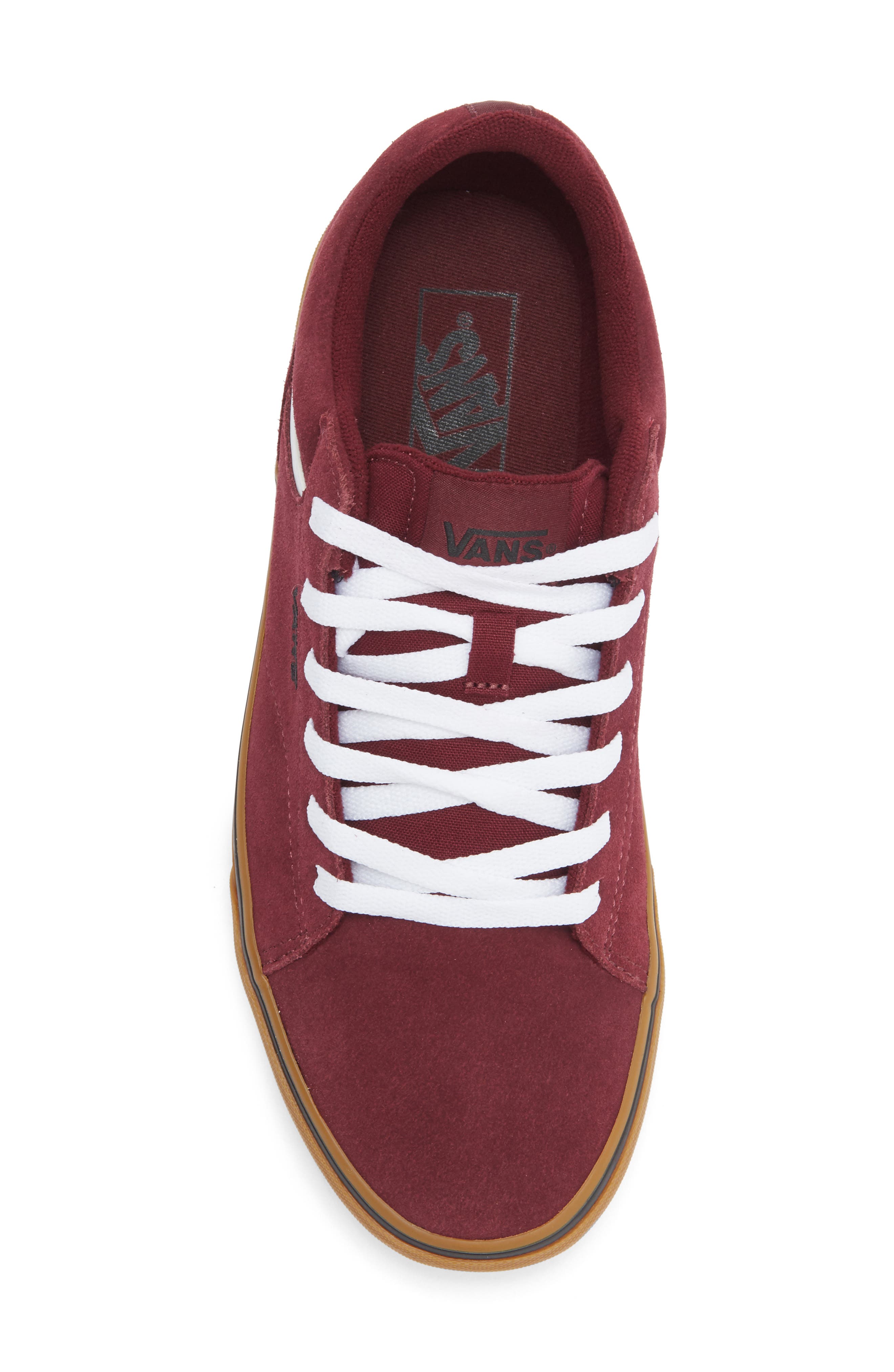 Vans Seldan Sneaker, Alternate, color, Port Royale
