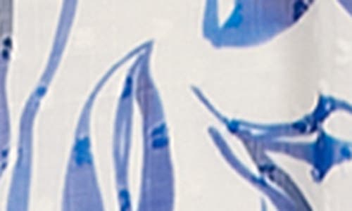 LONDON TIMES LONDON TIMES CLIP DOT MAXI DRESS