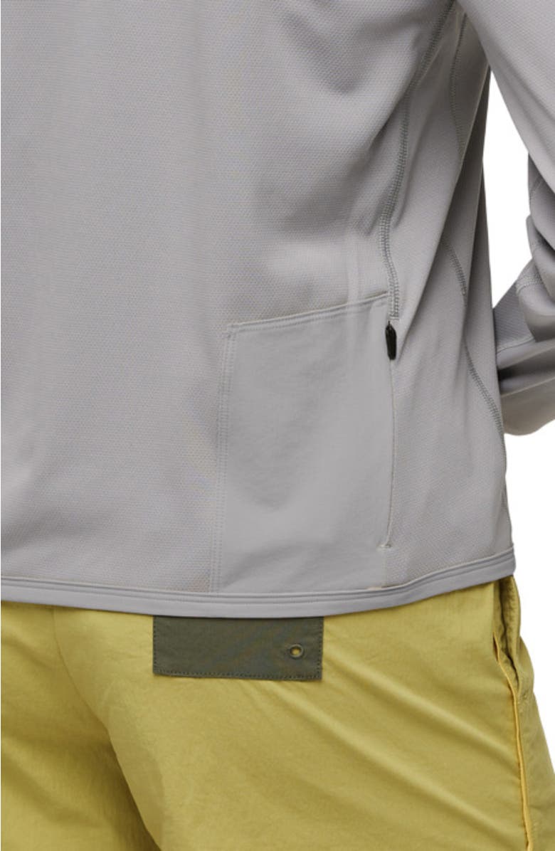 Cotopaxi Sombra Sun Hoodie - Women's, Alternate, color, Smoke