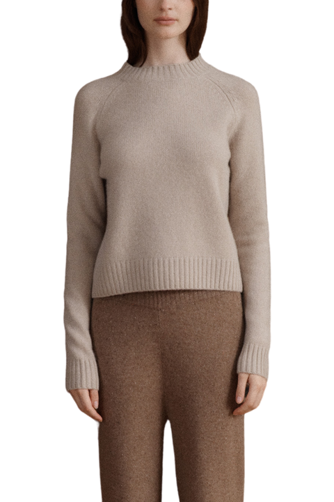 Bruna Cashmere Sweater