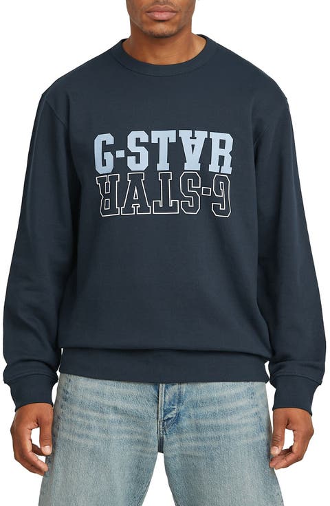 Logo Graphic Sweatshirt