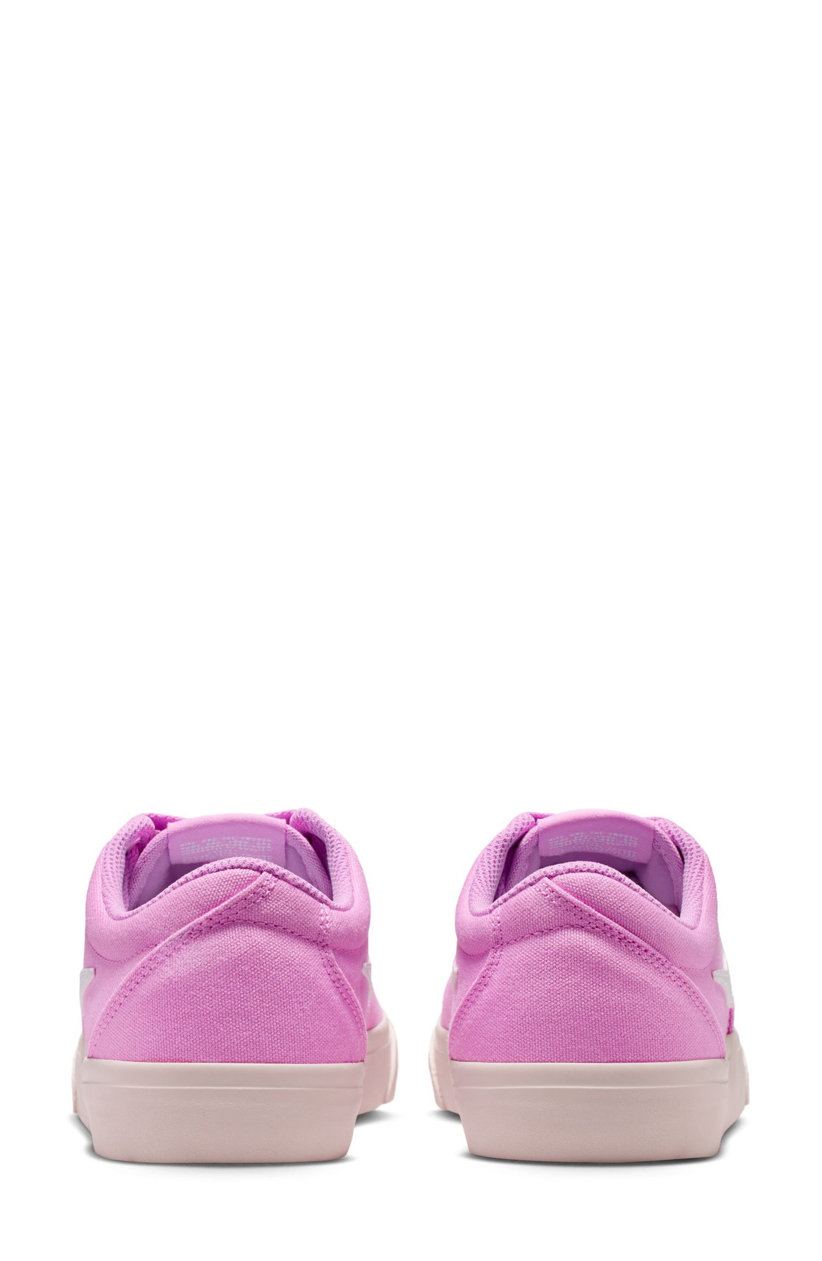 Nike Charge Skate Sneaker, Alternate, color, Magenta/ White/ Clay Red