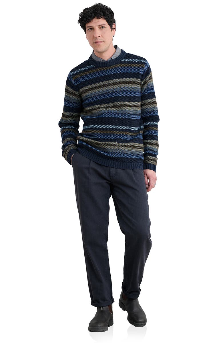 Seasalt Cornwall Tynwen Stripe Sweater, Alternate, color, 