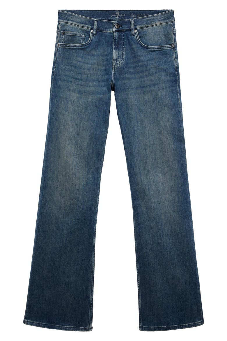 Bootcut Jeans, Alternate, color, BRECKENRIDGE