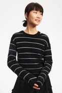 H&M Pointelle-knit Cotton Jumper