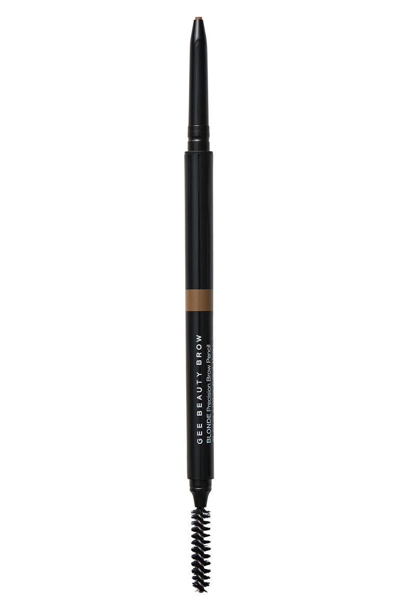 GEE BEAUTY Precision Brow Pencil, Main, color, Blonde