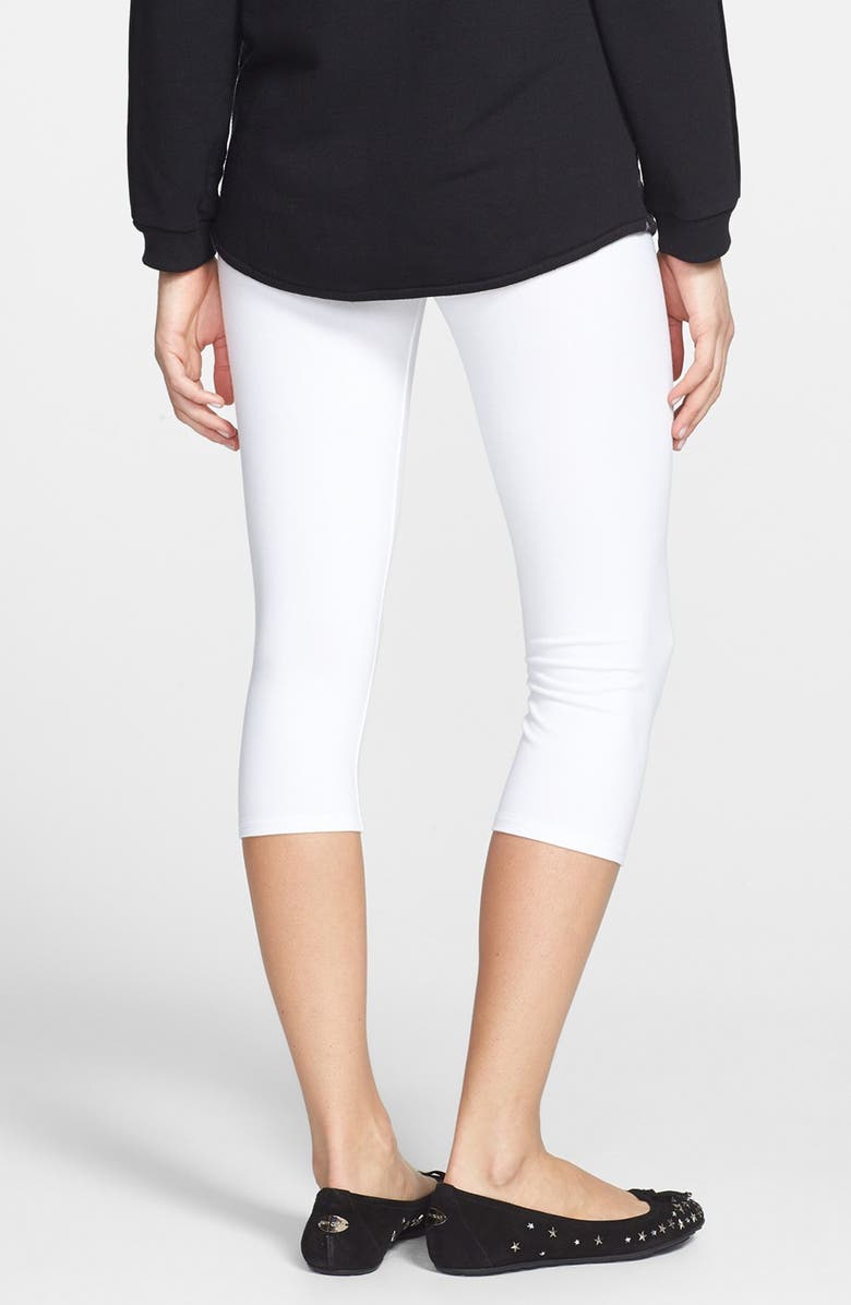 Nordstrom 'Go To' Capri Leggings, Alternate, color,