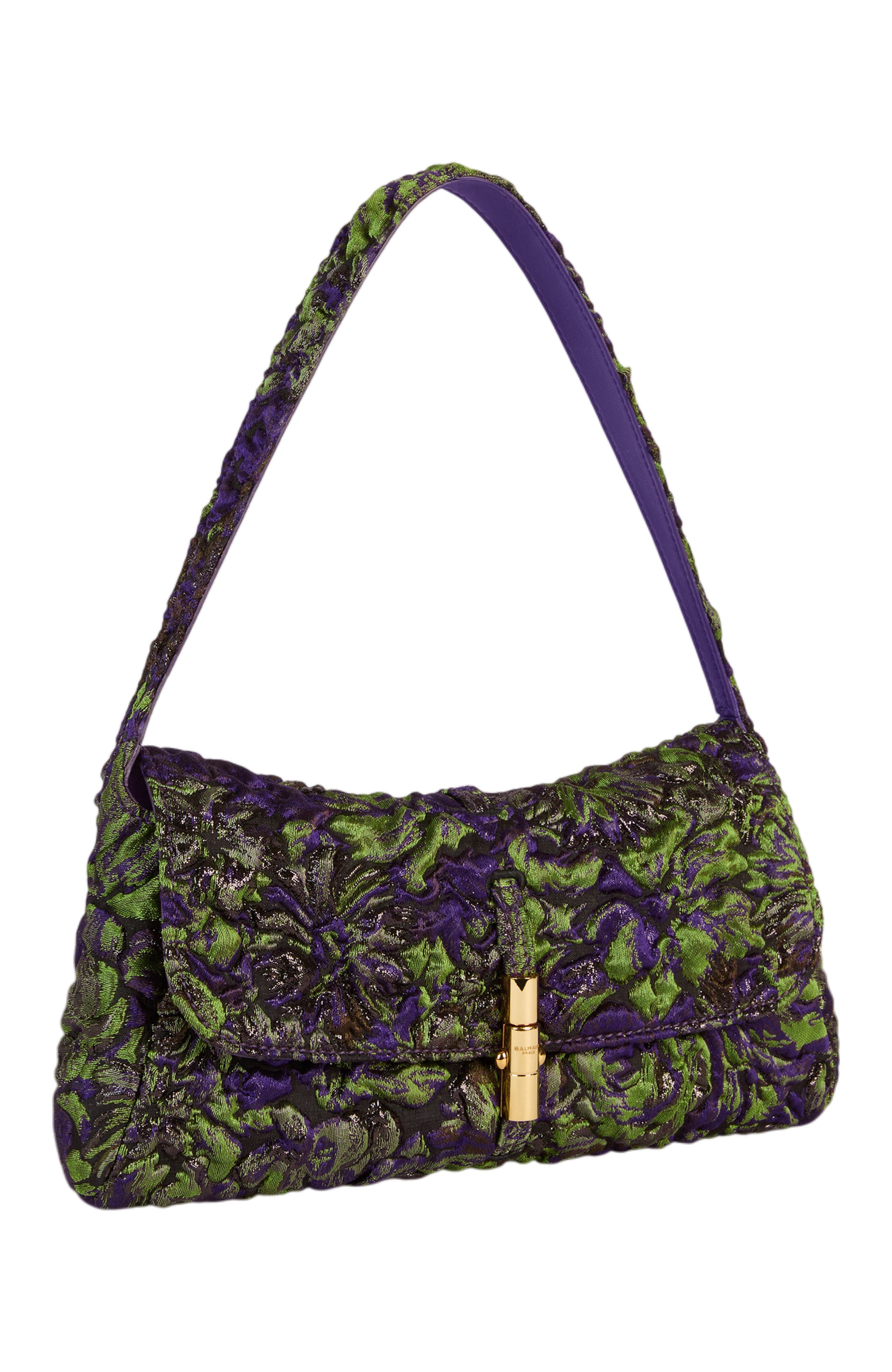 Metropolis Jacquard Bag, Alternate, color, multicolor