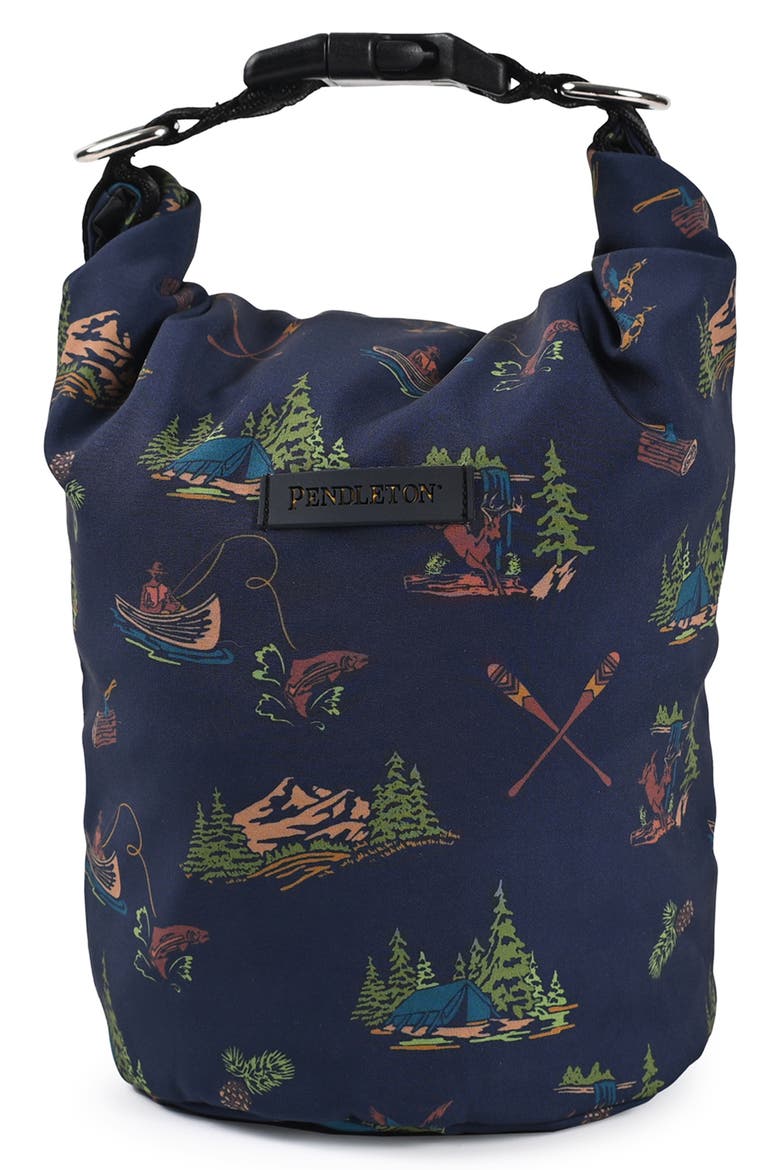 Travel Food Bag, Main, color, CANOE CLUB