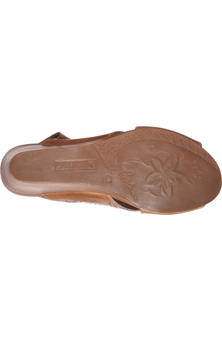 PIKOLINOS 'Bali' Wedge Sandal, Alternate, color,