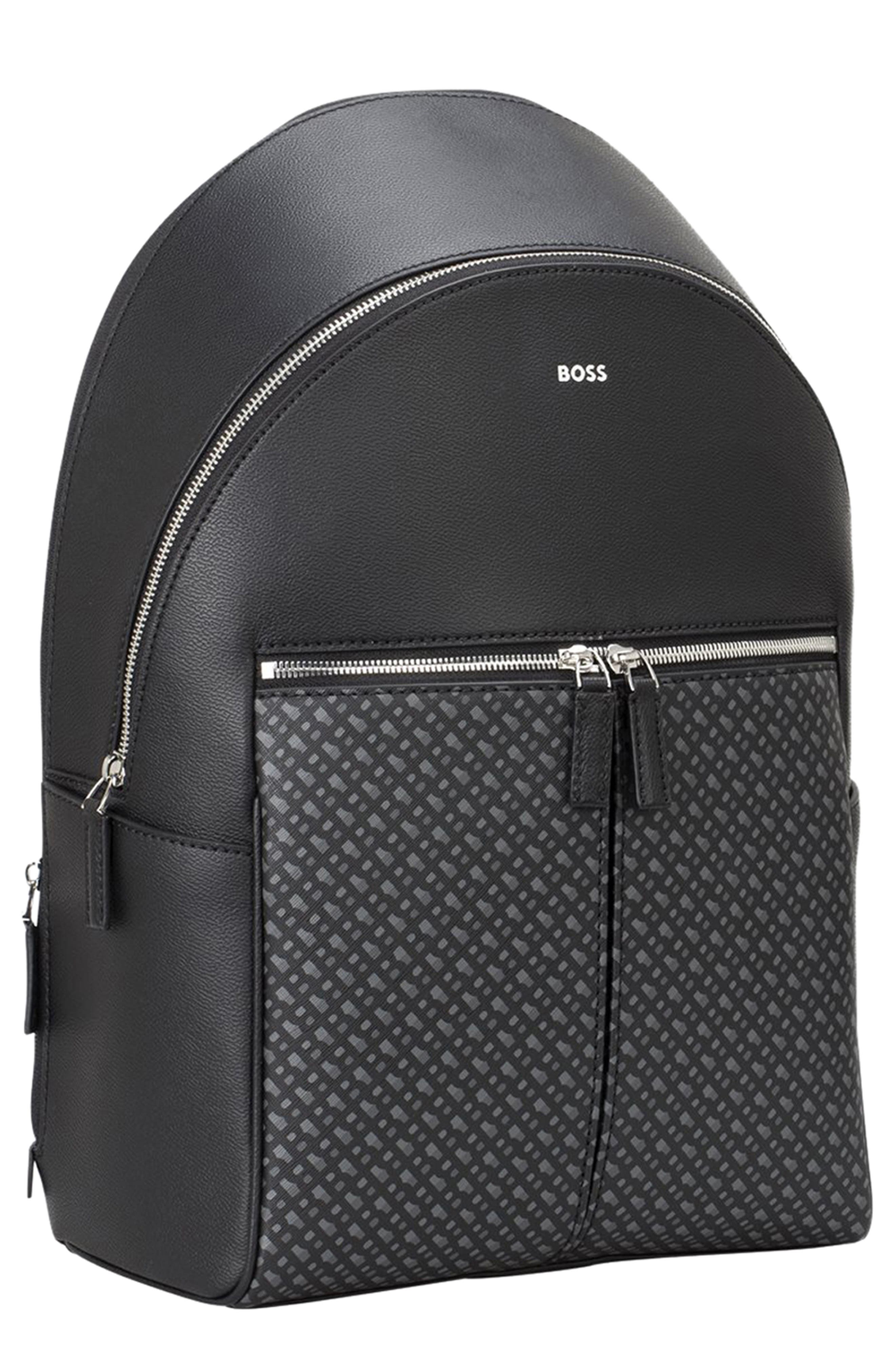 HUGO Zair Backpack, Main, color, 