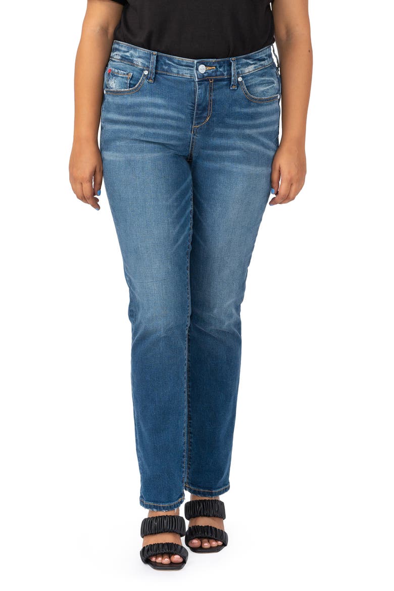 Slim Fit Jeans, Main, color, MARGARET