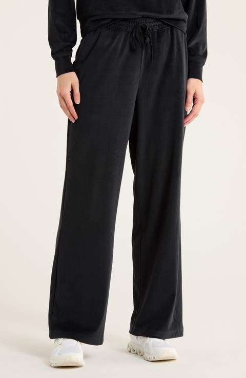 Stormi Corduroy Drawstring Pants