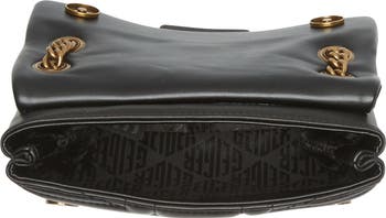 Kensington Leather Mini Crossbody Bag