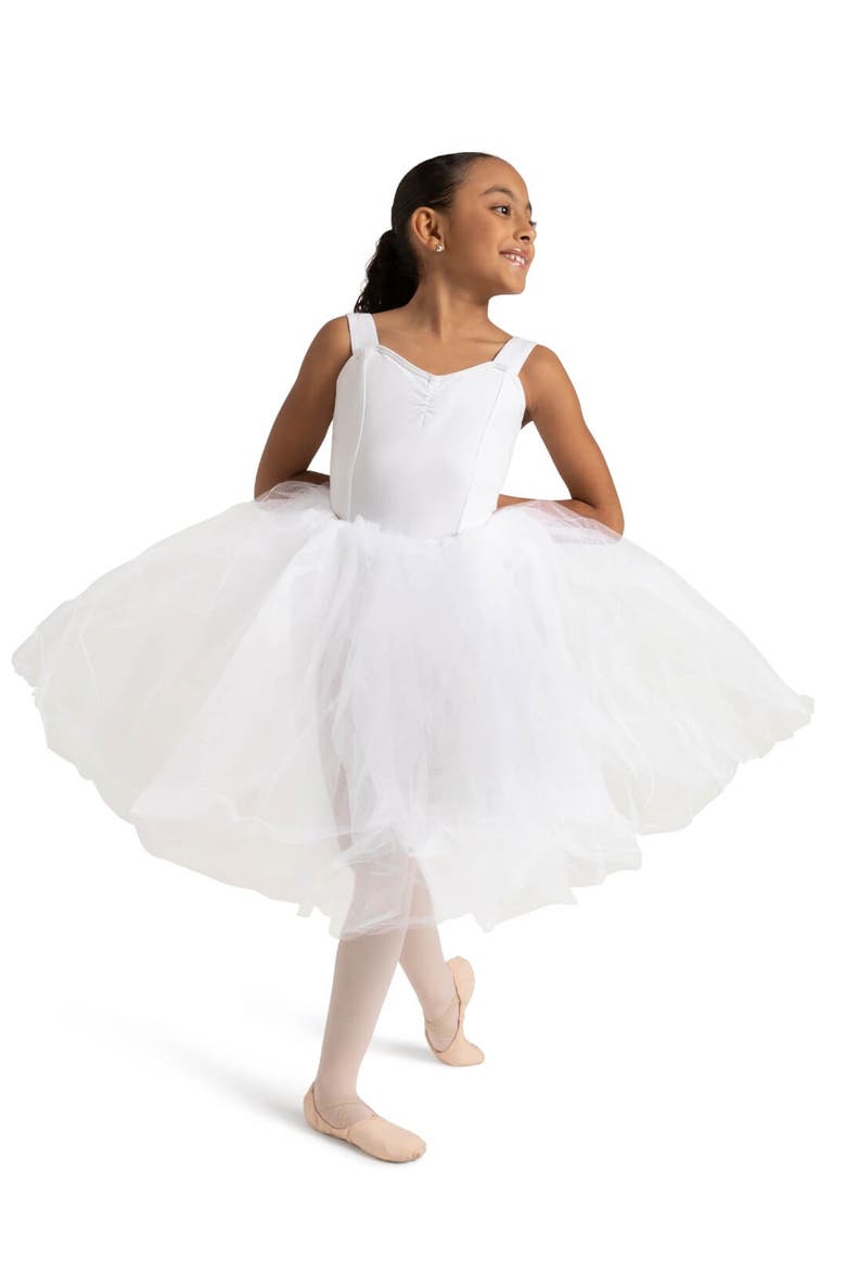 Romantic Tutu, Main, color, white