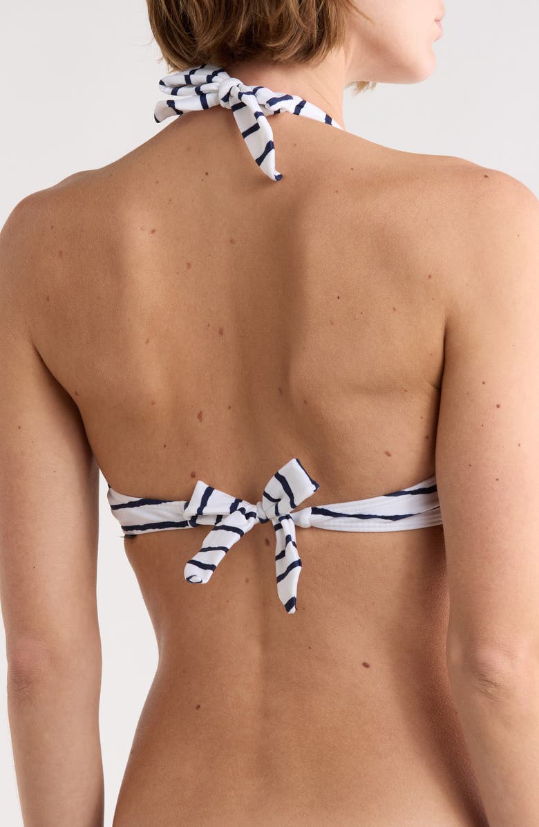 ViX Paula Hermanny Symphonie Sunny Alanna Triangle Bikini Top, Alternate, color, Multi