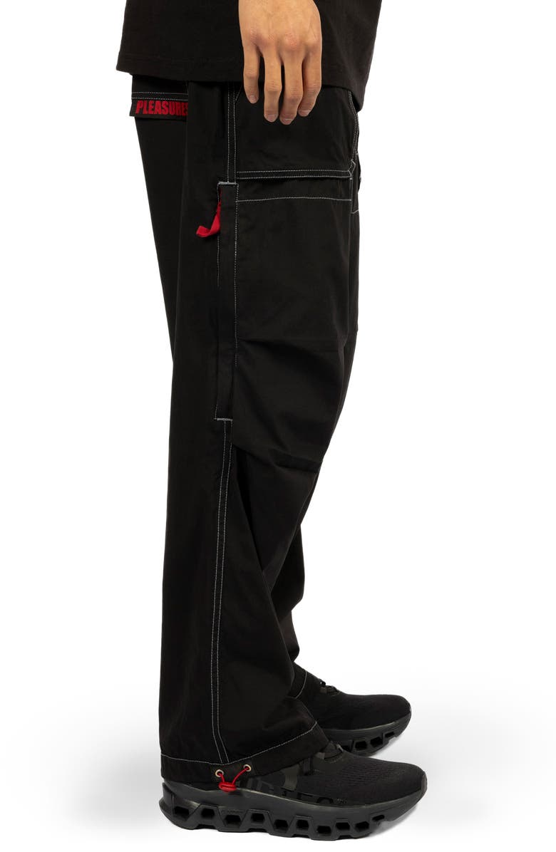 PLEASURES Public Oversize Utility Pants, Alternate, color, 