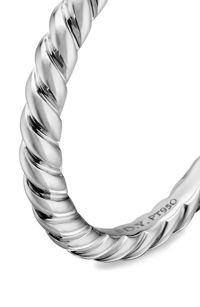 David Yurman DY Unity Cable Band Ring, Alternate, color,