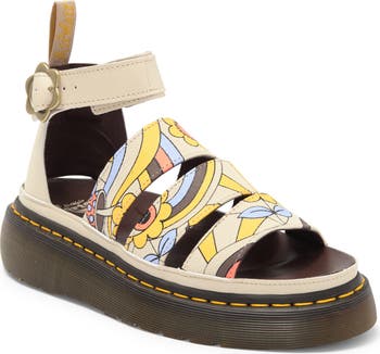 【Dr Martens】Clarissa II quad chunky sandals 2カラー ♪ Dr. Martens Clarissa II Quad Sandals | Shopbop