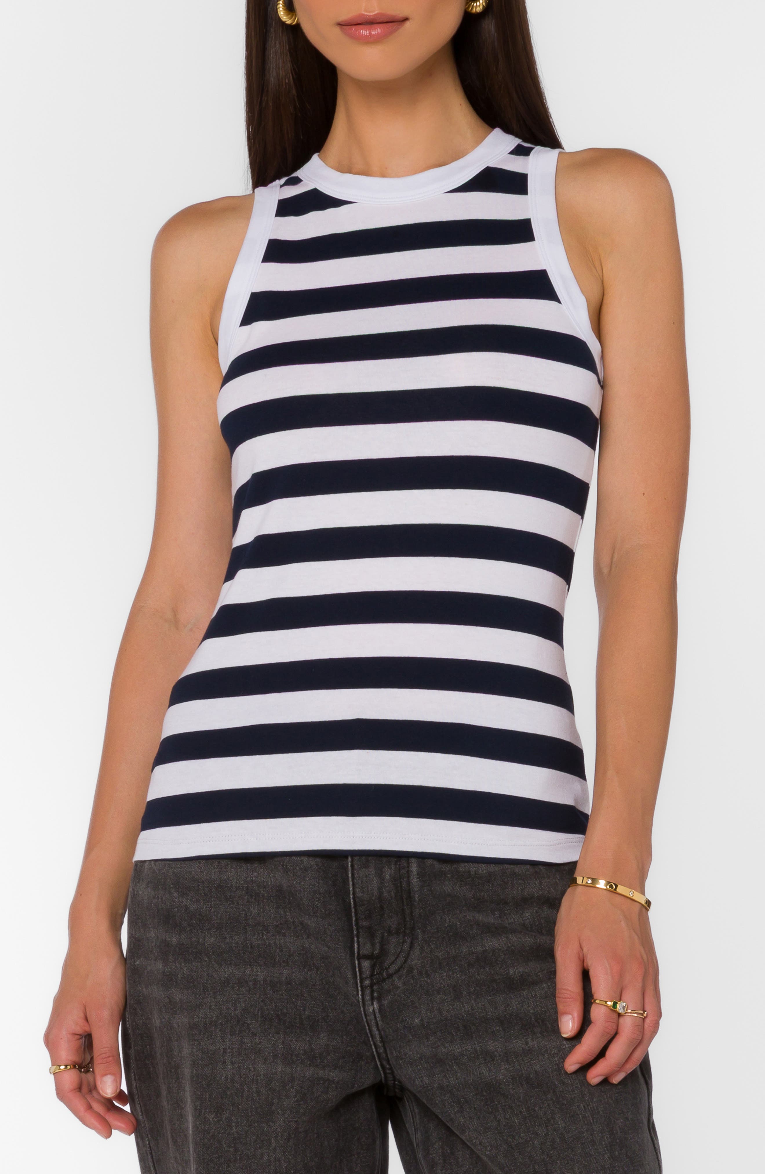 VELVET HEART Rios Racerback Tank