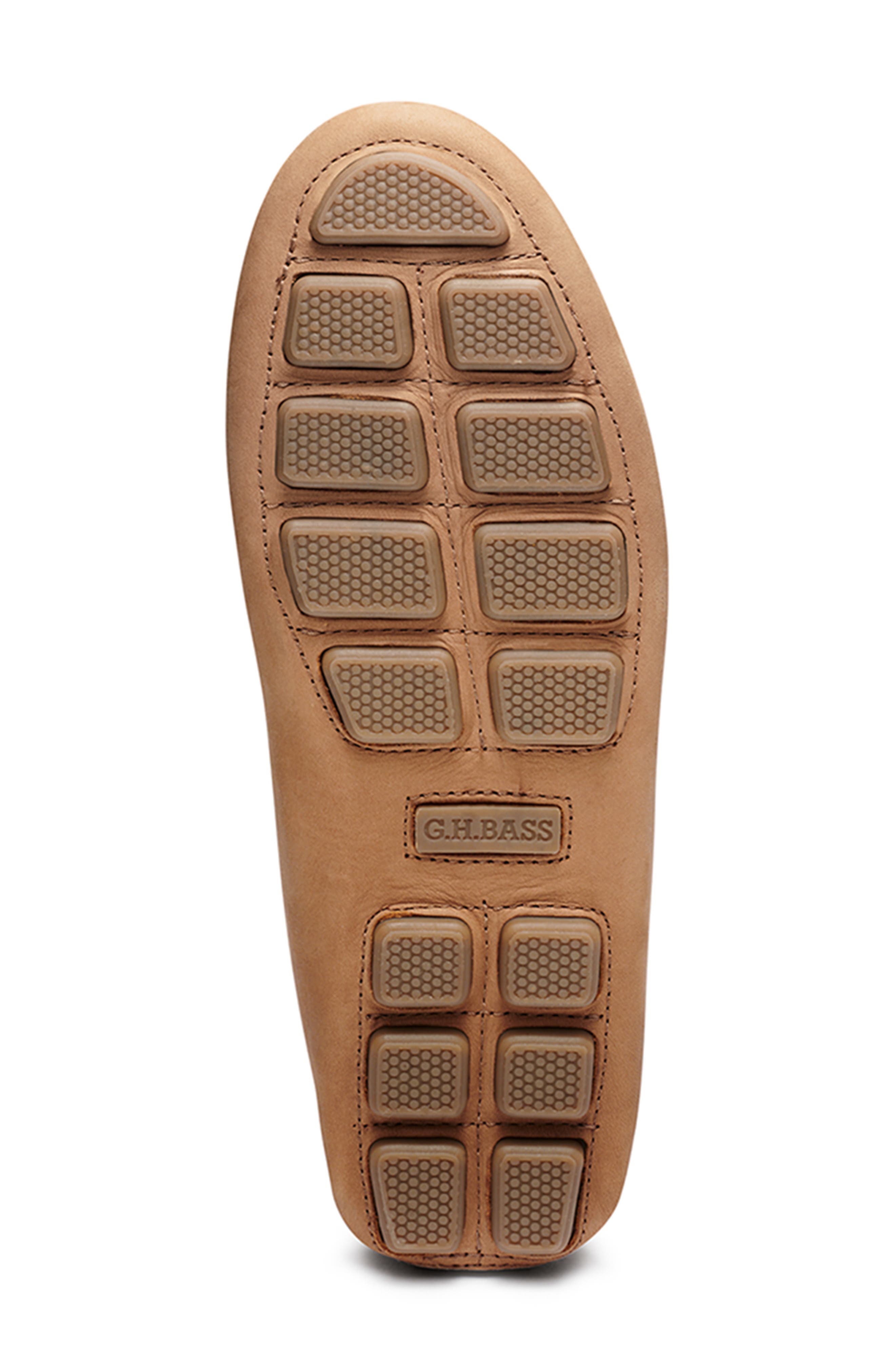 G.H.BASS Dylan Chain Driver Loafer, Alternate, color, Tan