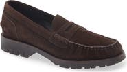 rag & bone Corey Lug Sole Penny Loafer