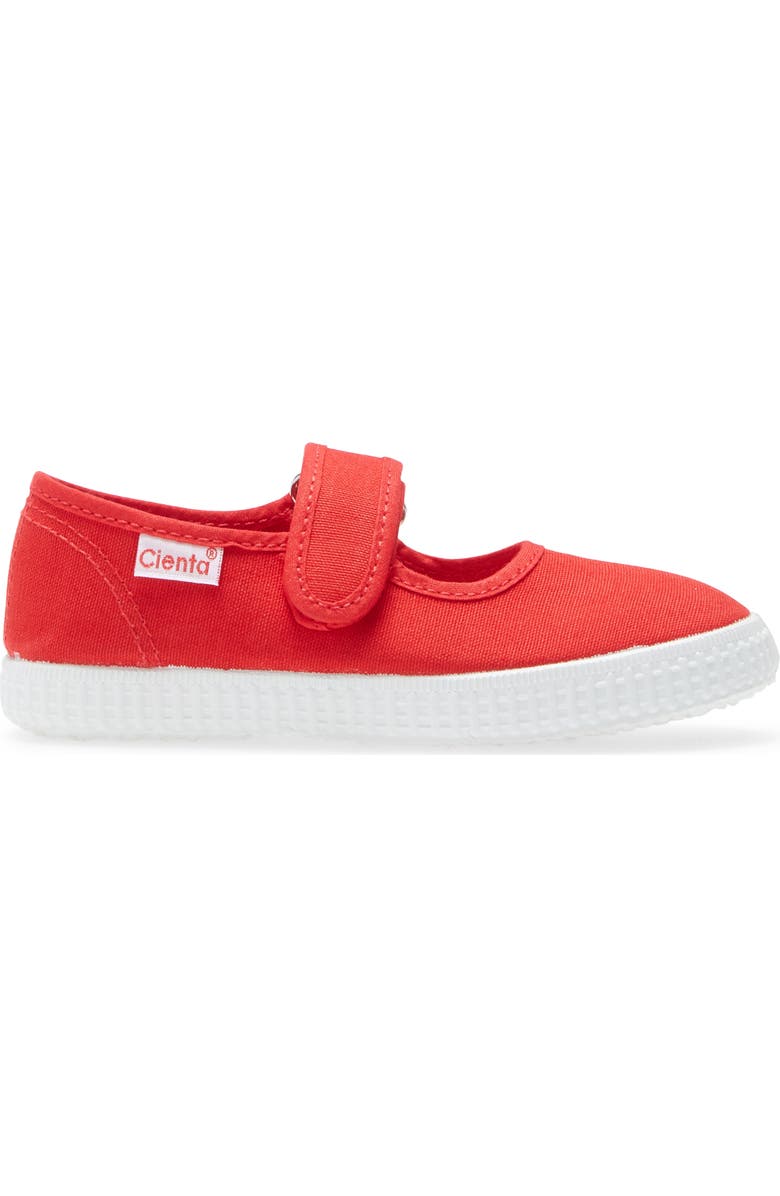 Cienta Canvas Mary Jane, Alternate, color,
