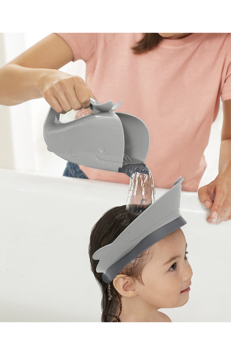 Skip Hop Moby Bath Visor, Alternate, color, 