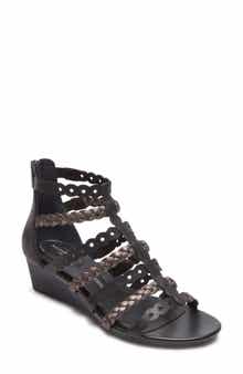 Rockport Total Motion® Gladiator Wedge Sandal