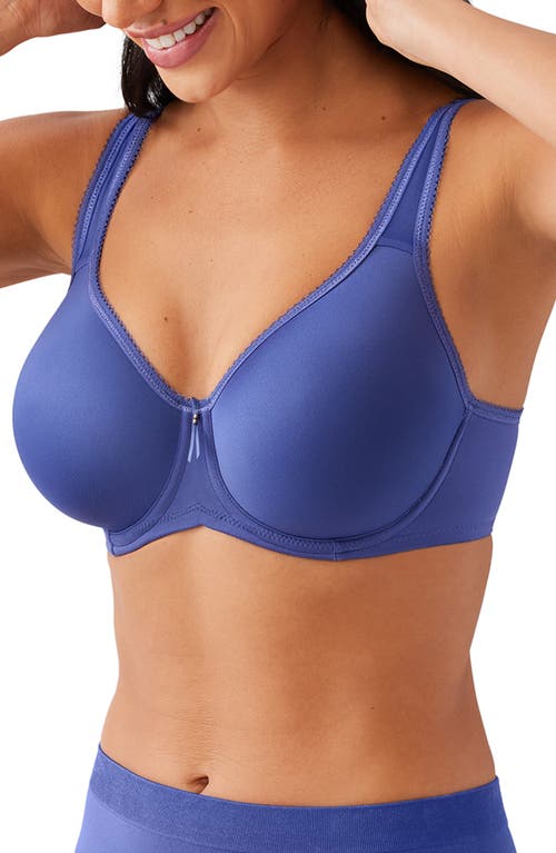 Wacoal Basic Beauty Full-figure Spacer Underwire T-shirt Bra