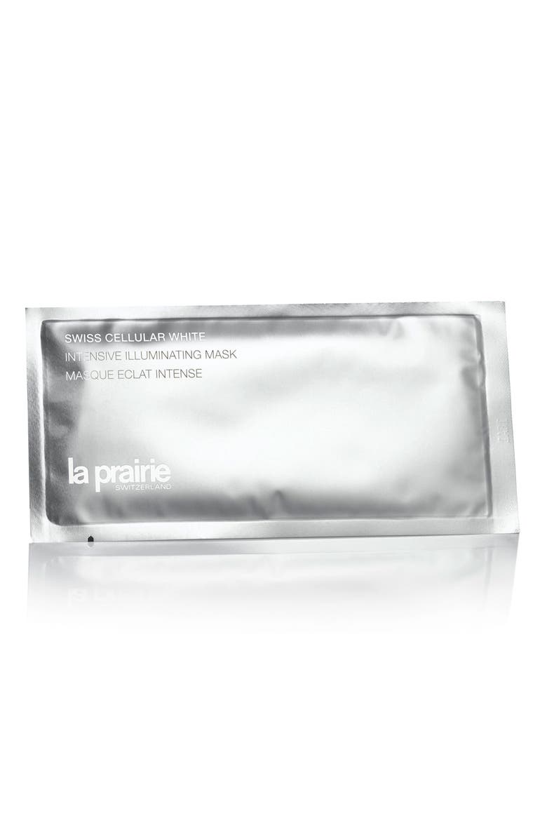 La Prairie Swiss Celluar White Intensive Illuminating Mask, Main, color, 