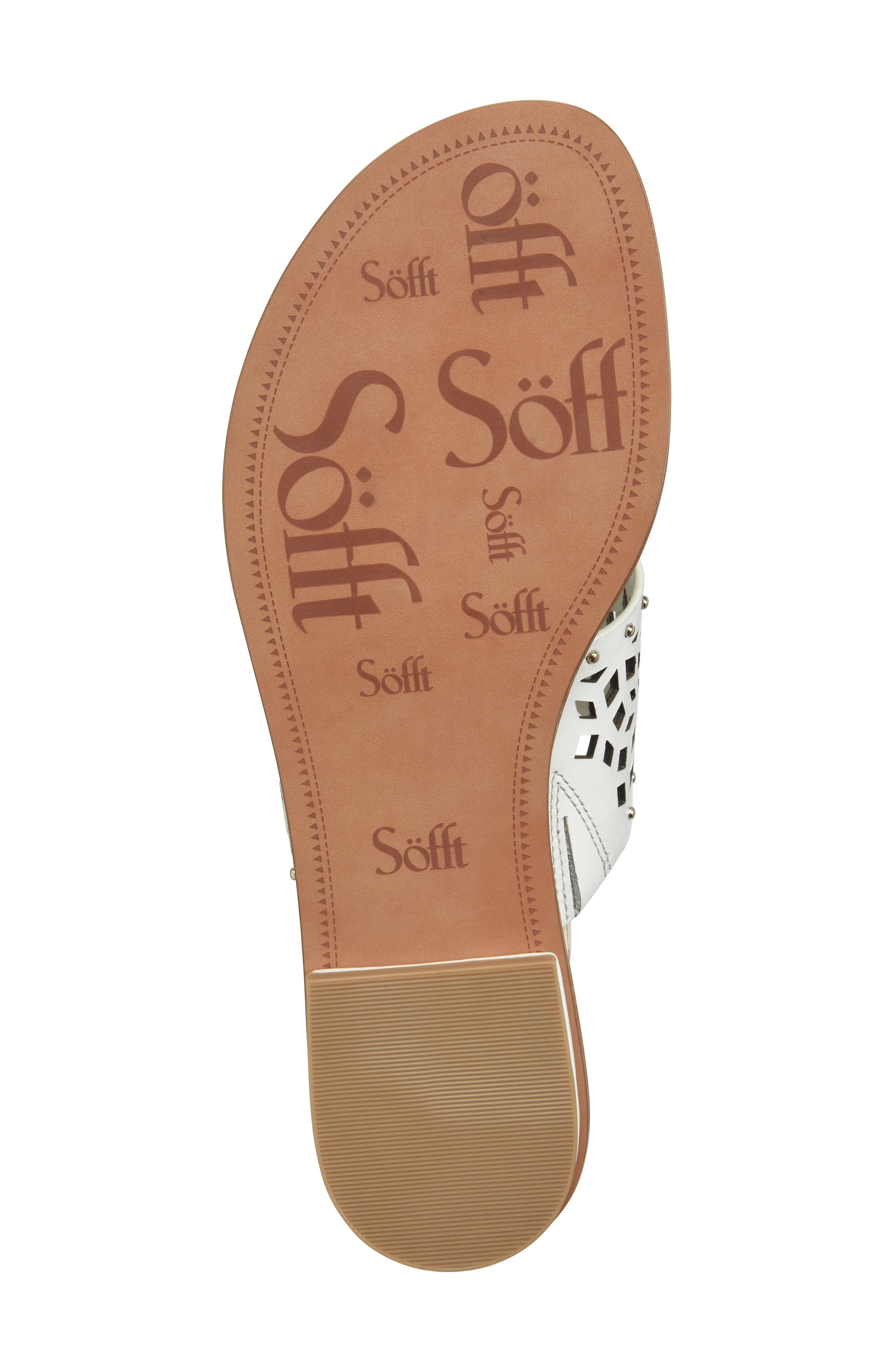 Söfft Mayela Flip Flop, Alternate, color, 