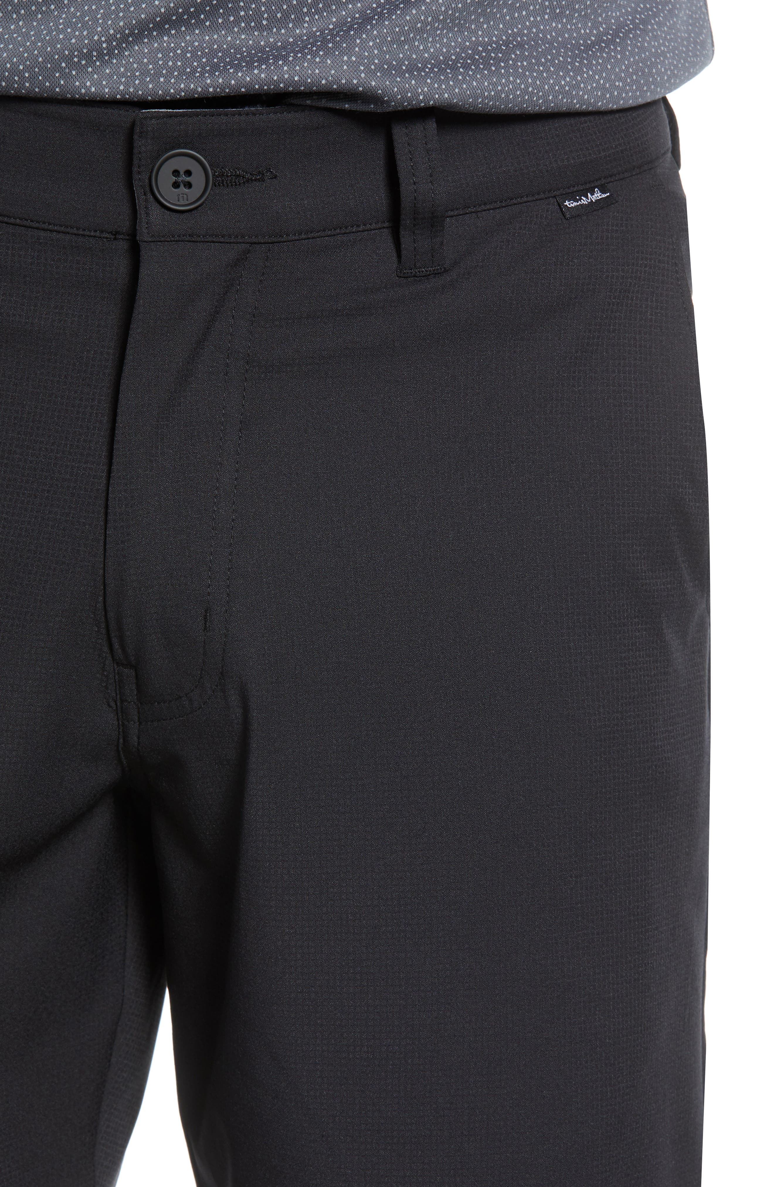 Мужские TravisMathew Wanderlust Chino 9-Inch Shorts — фото 4
