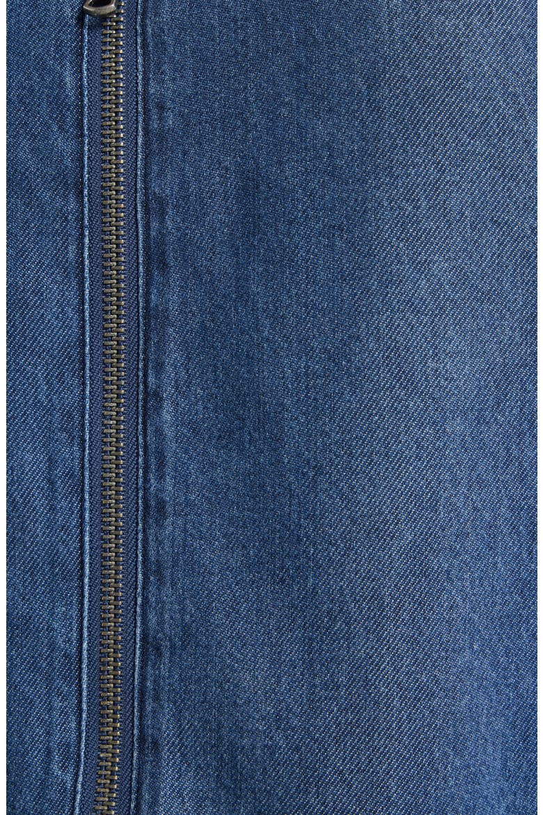 Zip Front Shacket, Alternate, color, HORIZON WA
