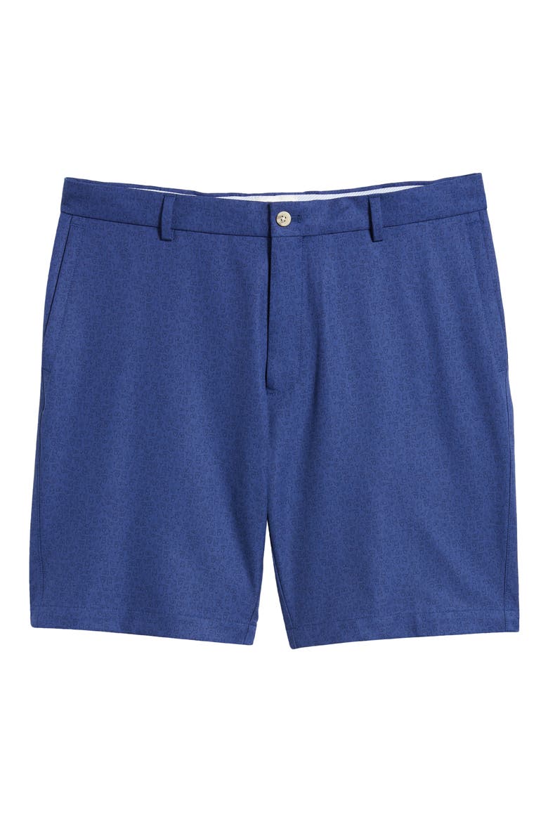 Salem Dazed & Transfused Performance Shorts, Alternate, color, SPORT NAVY