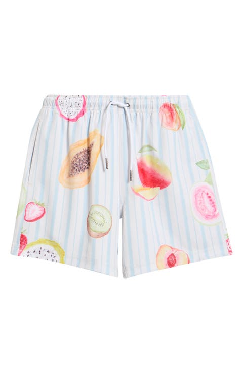 Freshly Picked Swim Trunks