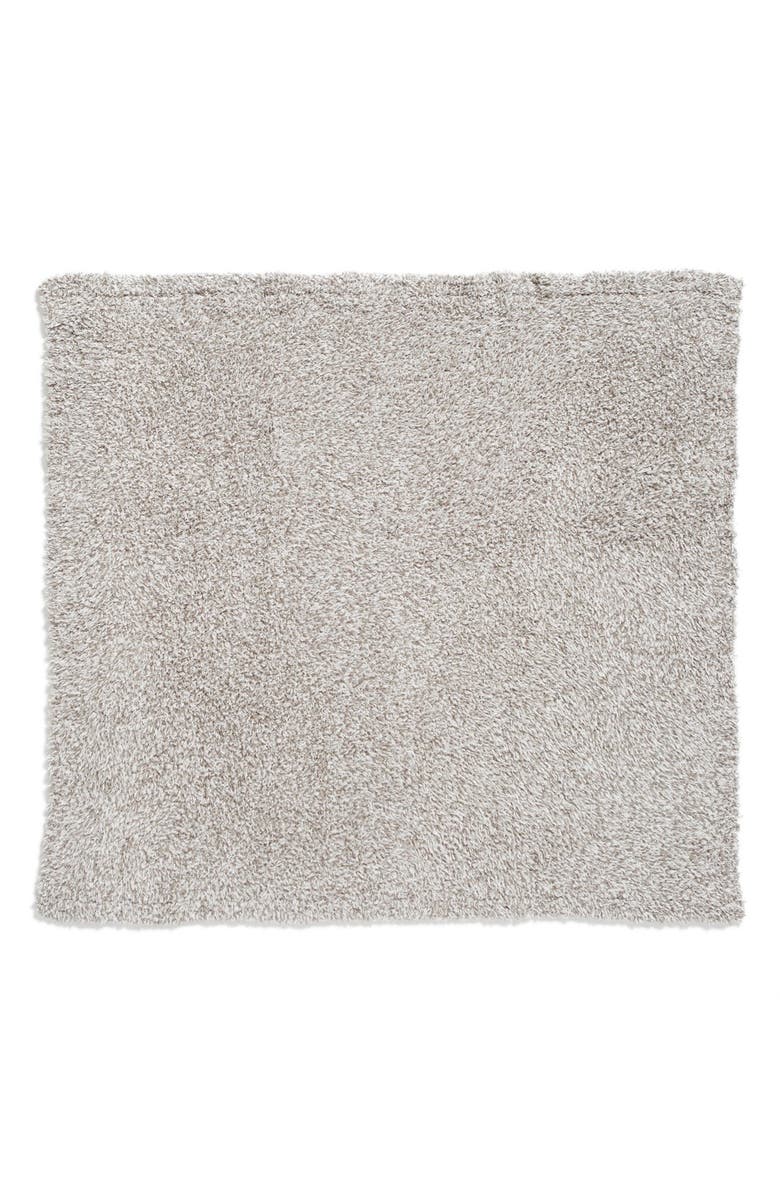 Barefoot Dreams<sup>®</sup> CozyChic<sup>®</sup> Heathered Blanket, Alternate, color,