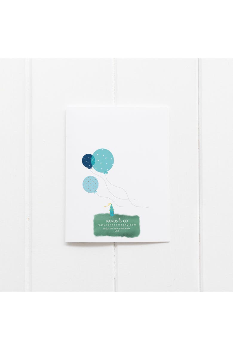 Birthday Horse Party Greeting Card Pack Set, Alternate, color, Multi-Pack