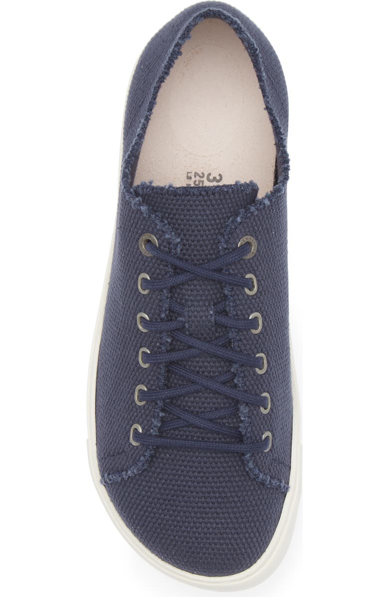 Birkenstock Bend Sneaker, Alternate, color, Midnight