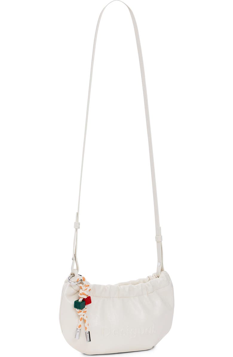 Desigual Faux Leather Crossbody Bag, Alternate, color,