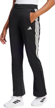 adidas Iconic 3-Stripes Flared Sweatpants