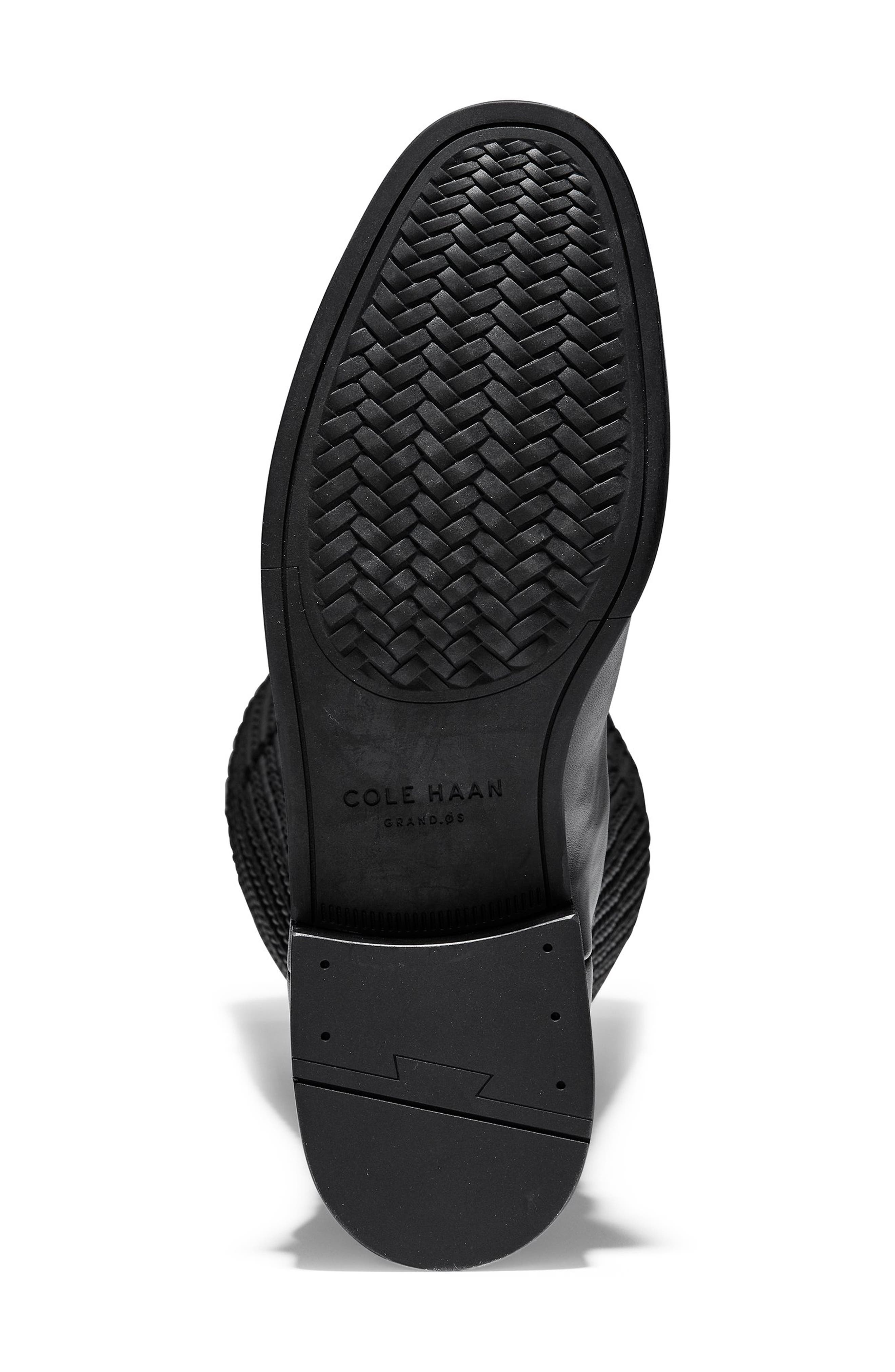 Cole Haan Lexi Grand Knee High Stretch Boot, Alternate, color, 