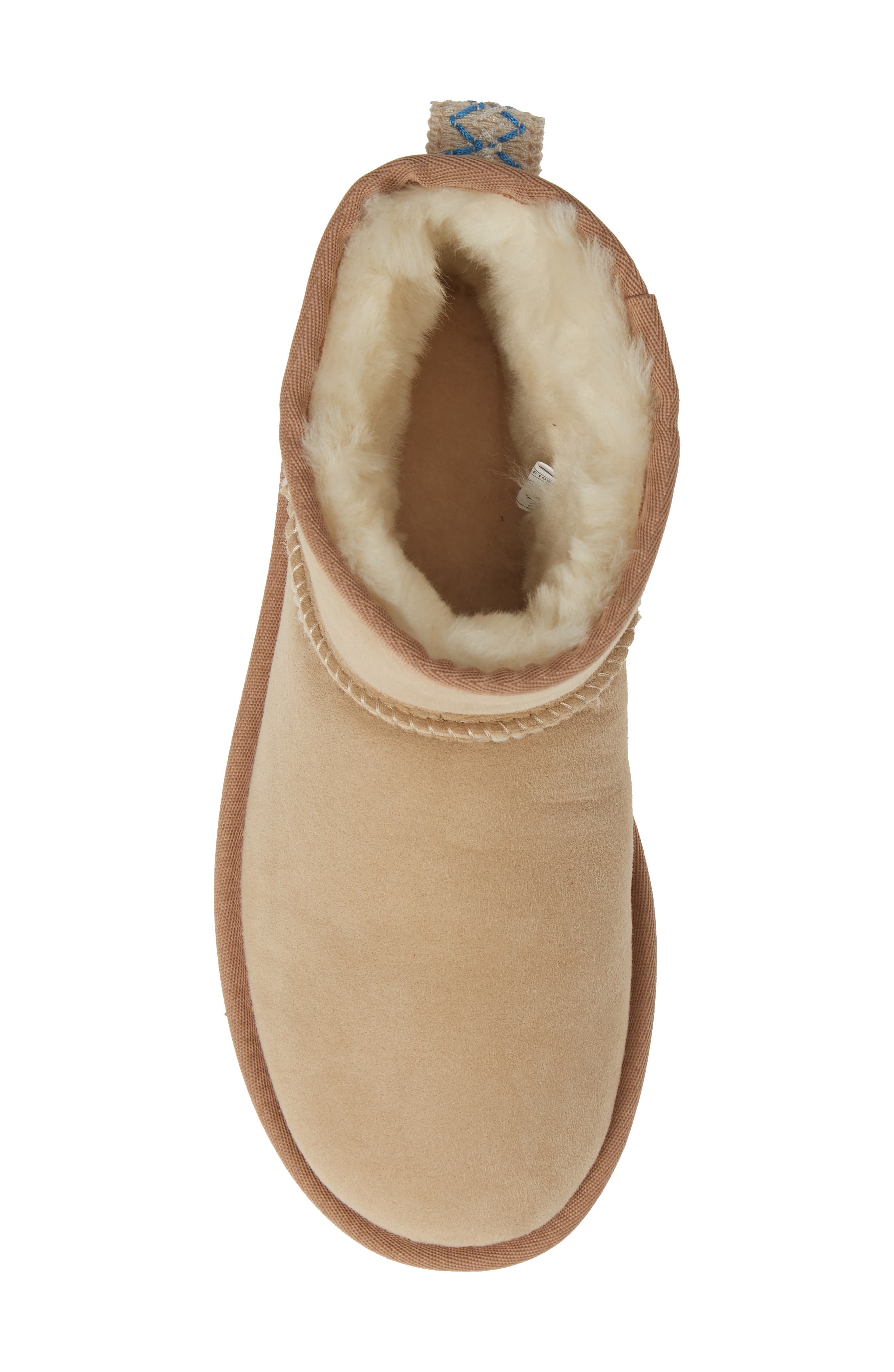 UGG<sup>®</sup> Classic Mini 40:40:40 Anniversary Boot, Alternate, color, 