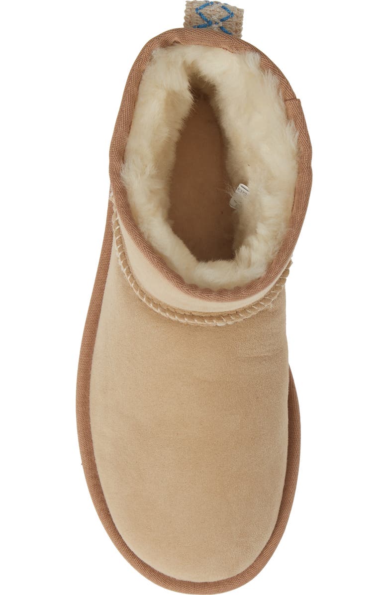 UGG<sup>®</sup> Classic Mini 40:40:40 Anniversary Boot, Alternate, color,