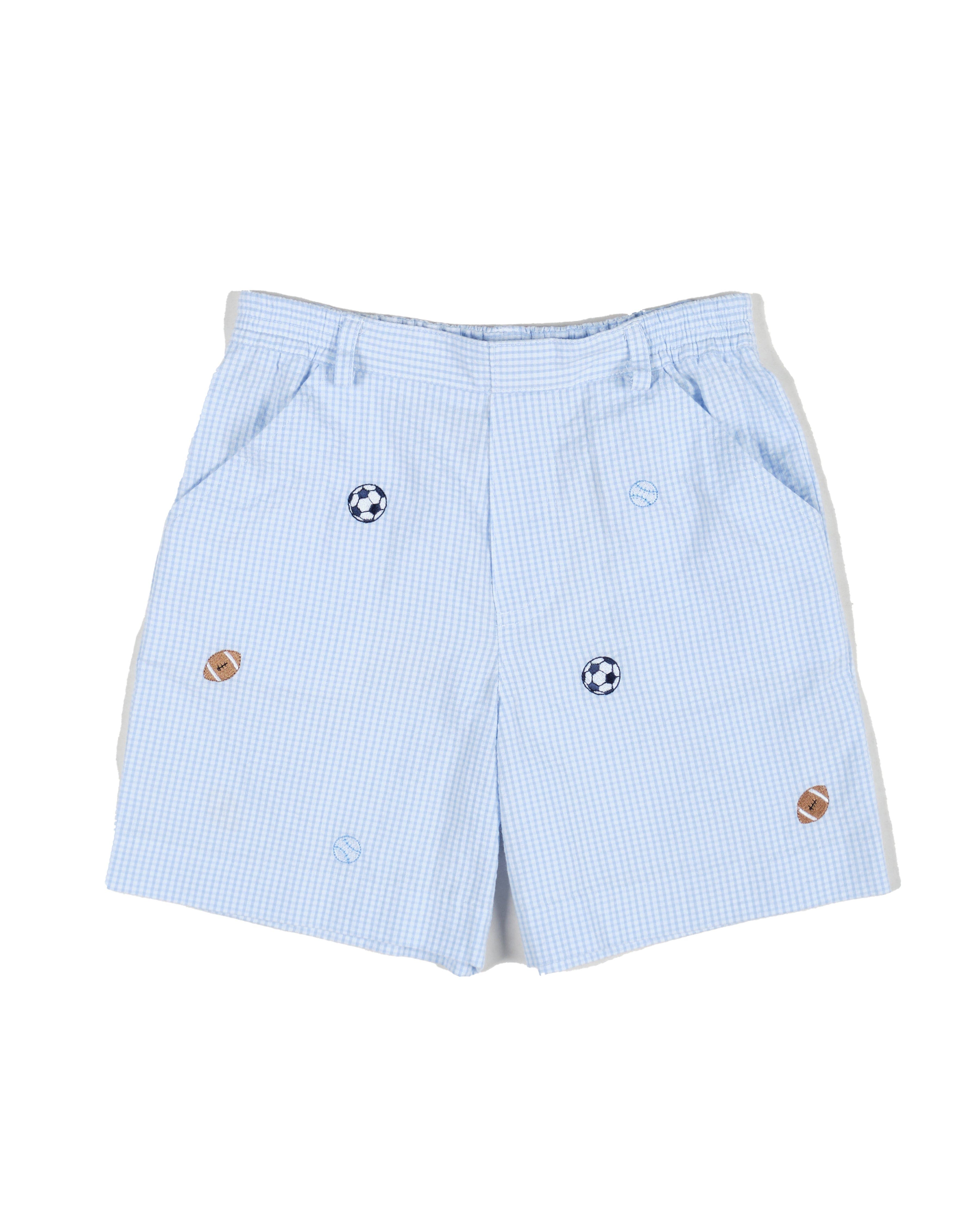 selected Light Blue