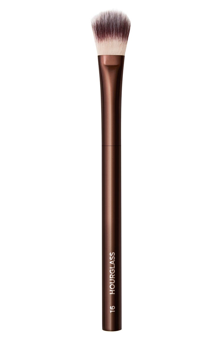 HOURGLASS No. 16 Highlighter Brush, Main, color, 