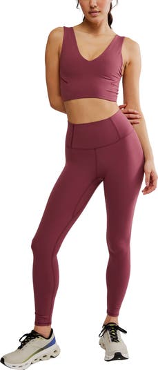 Never Better High Waist Leggings